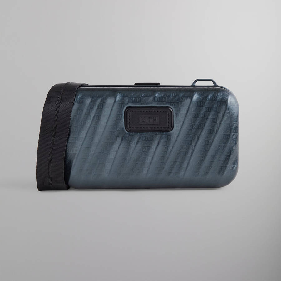 Green Men Kith for TUMI Compact Sling Bags | 7632-FKNVA