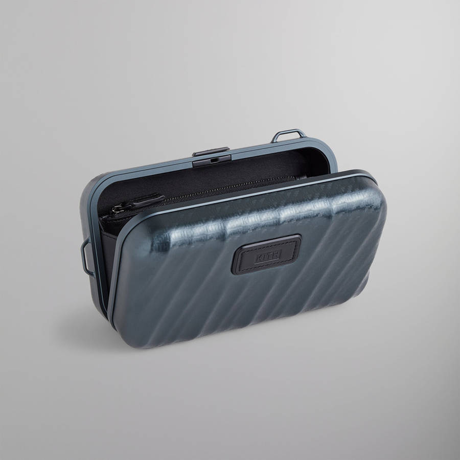Green Men Kith for TUMI Compact Sling Bags | 7632-FKNVA