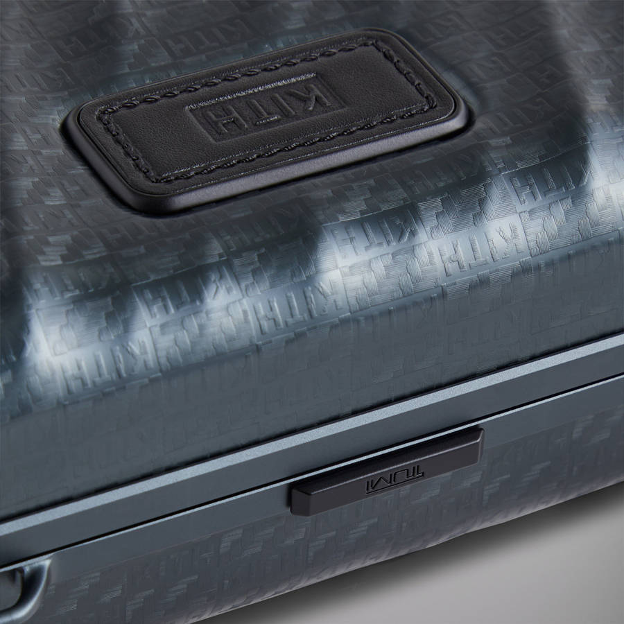 Green Men Kith for TUMI Compact Sling Bags | 7632-FKNVA