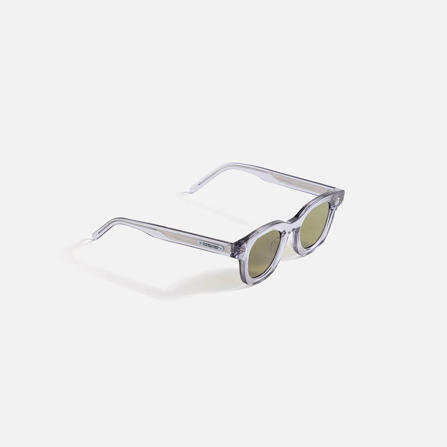 Green Women Kith AKILA Apollo Sunglasses Eyewear | 4837-BHIEU