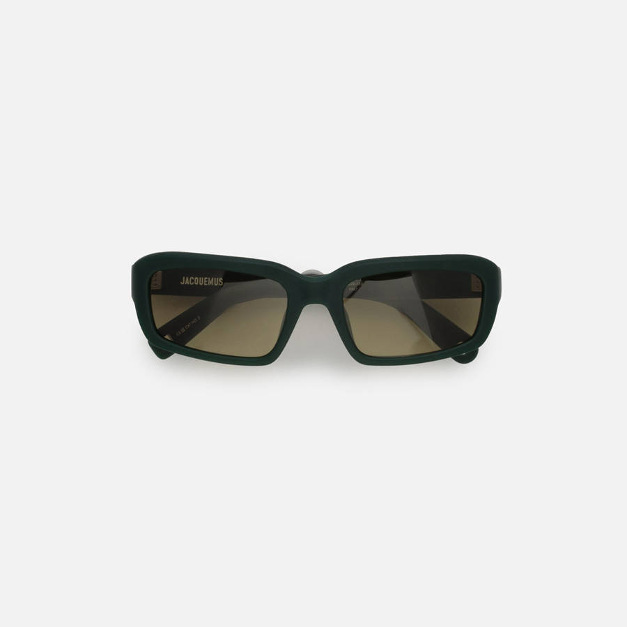 Green Women Kith Jacquemus Jac64 Sunglasses Eyewear | 8469-RLEIQ