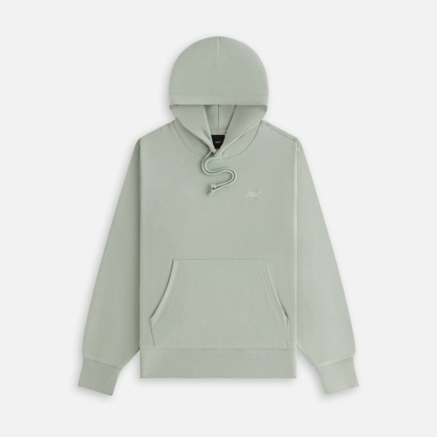 Green Women Kith Jane II Hoodie | 2859-BZRNX