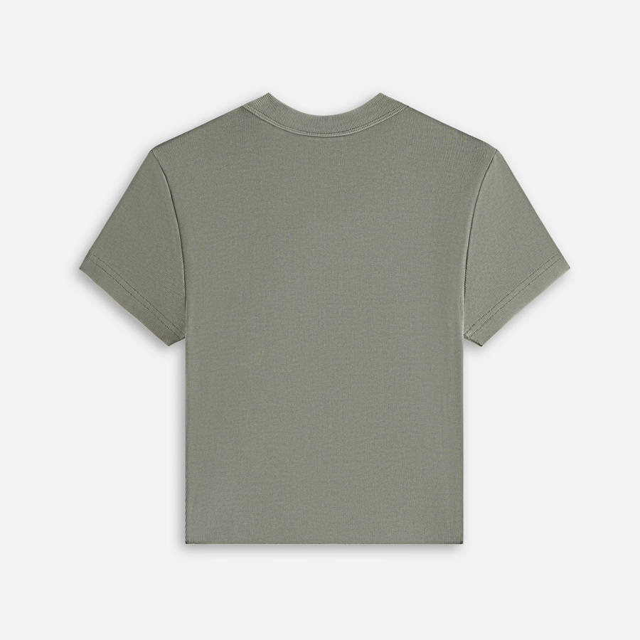 Green Women Kith Mulberry II T-Shirt | 6284-HIWBJ