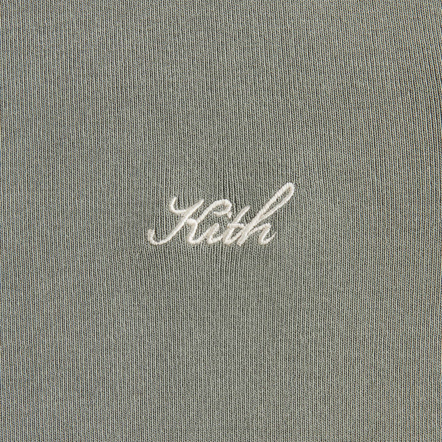 Green Women Kith Mulberry II T-Shirt | 6284-HIWBJ
