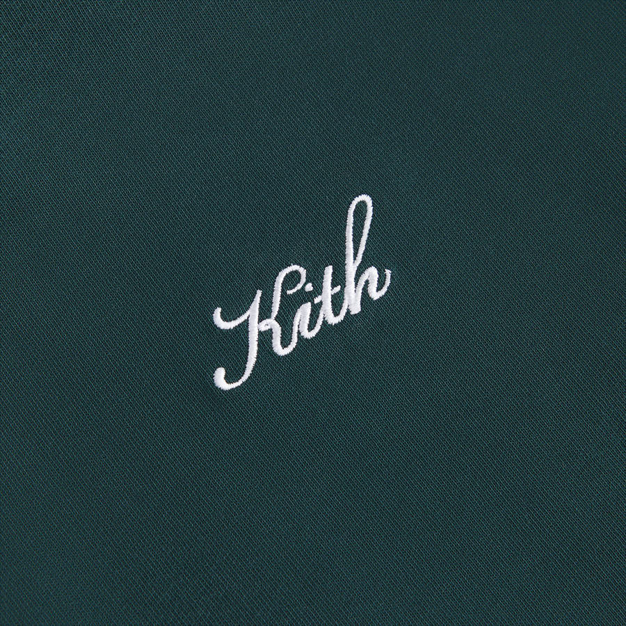 Green Women Kith Nia T-Shirt | 3680-QWFOL
