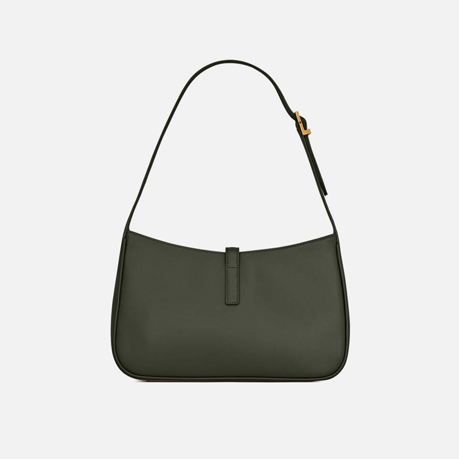 Green Women Kith Saint Laurent LE 5A7 Bags | 5271-MXJOL