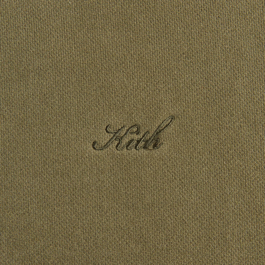Green Women Kith Sedo Scarf Hoodie Sweatshirts | 7314-NWUMJ