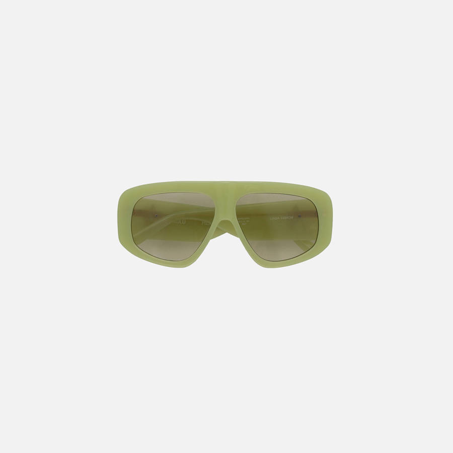 Green Women Kith The Attico Milano Frame Eyewear | 5349-AJXWS