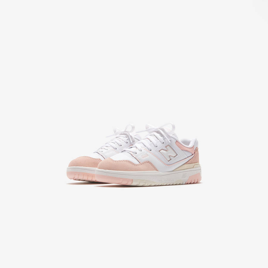 Green / Light Blue Kids' Kith New Balance PS 550 Sneakers | 6435-EXDCI