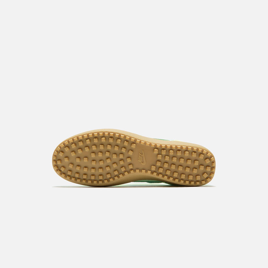 Green / Light Brown Men Kith Nike Field General 82 Sneakers | 4687-LTFIV