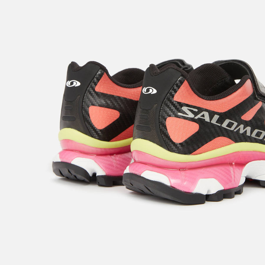 Green / Pink Men Kith MM6 Maison Margiela x Salomon XT-MARY J Sandals | 5473-SVMCJ