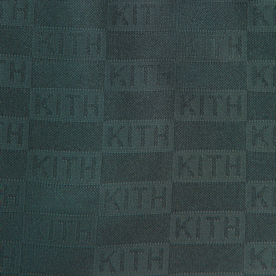 Green / White Women Kith Orsa Monogramy Shorts | 7109-ZHMNE