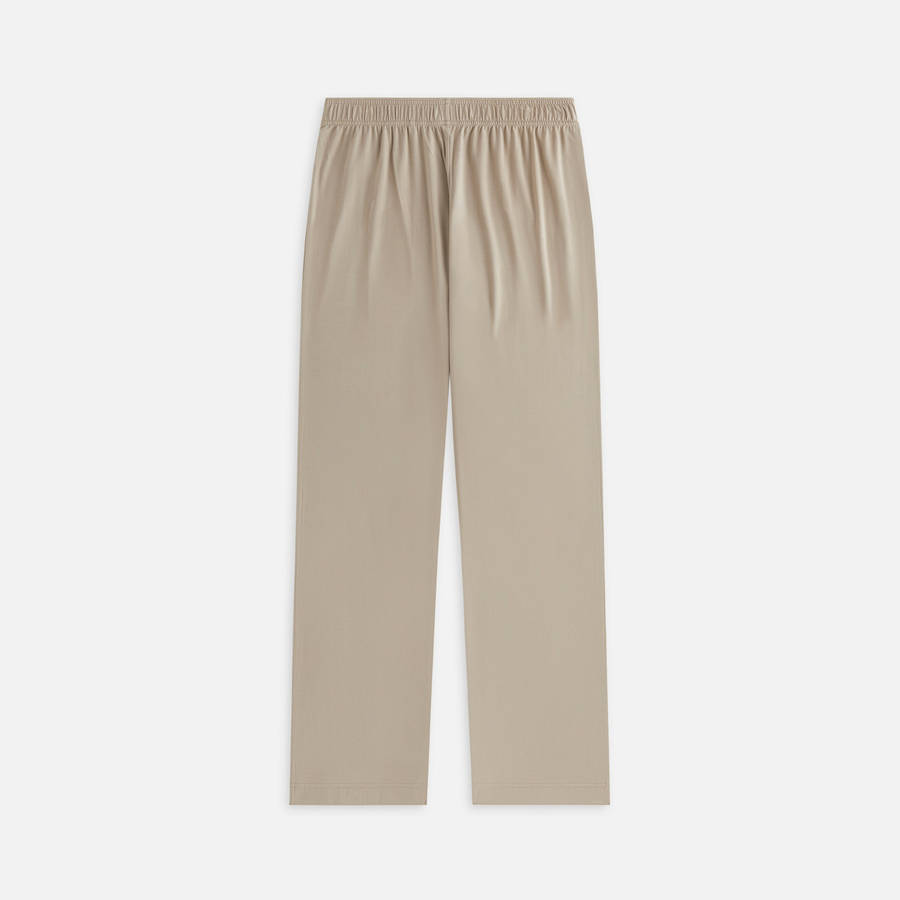Grey Beige Women Kith Eliya Modal Lounge Pant Underwear | 4092-TYWJE