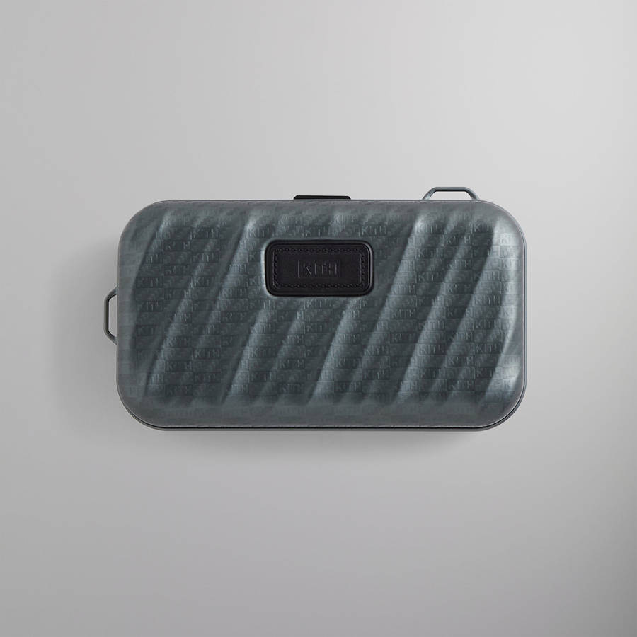 Grey Blue Women Kith for TUMI Compact Sling Bags | 4657-YZLBW