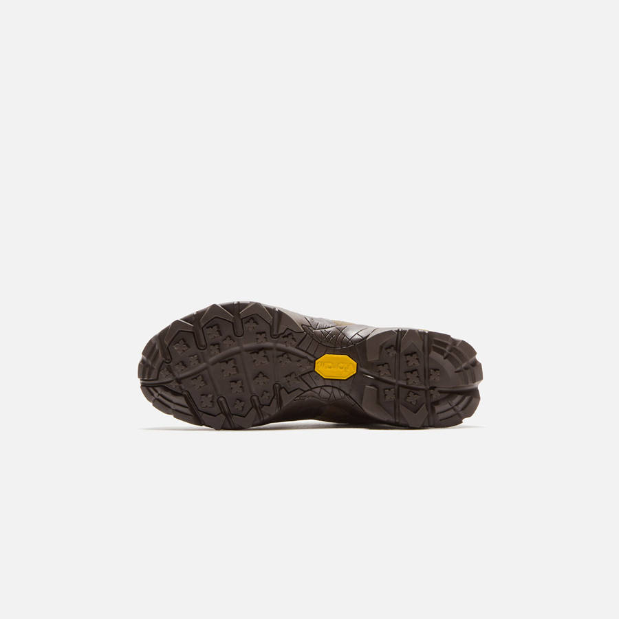 Grey Brown Men Kith ROA Andreas Hiking Boots | 7189-YZOAK