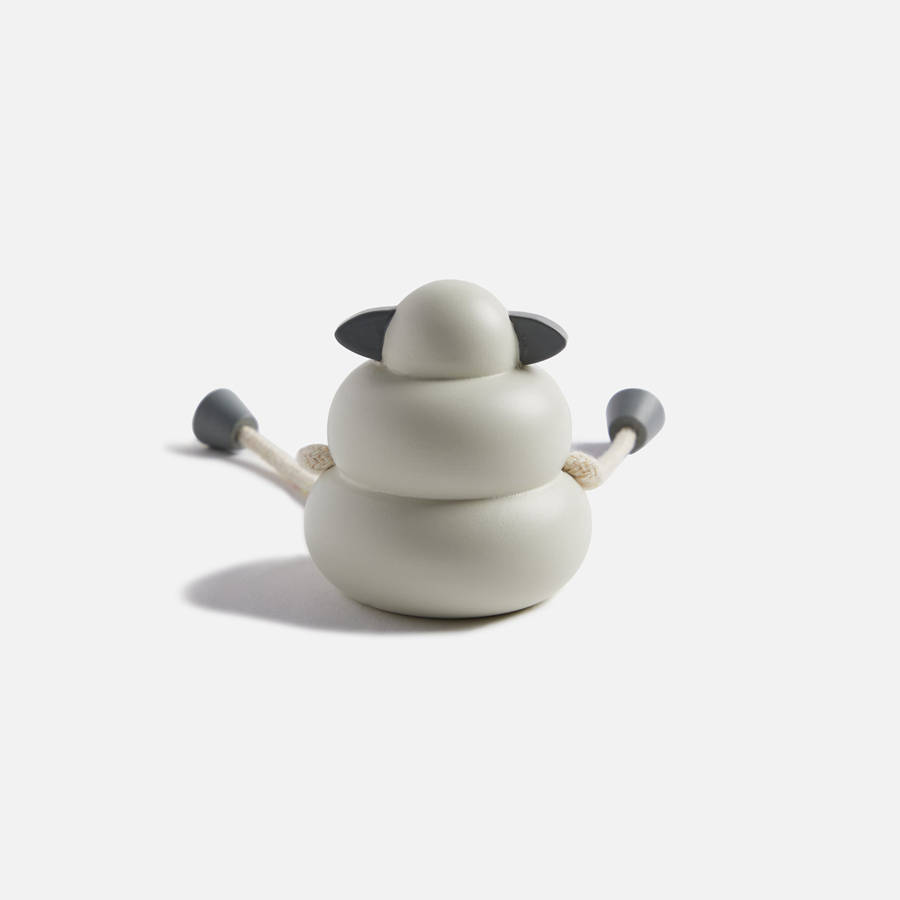 Grey Kids' Kith Areaware Palimals Sheep Toys | 9827-PRSFC