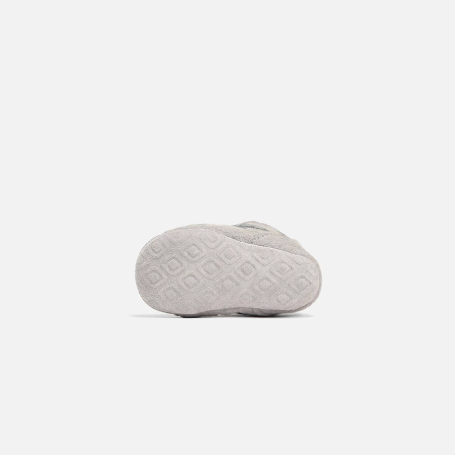 Grey Kids' Kith New Balance 990 v5 Crib Sneakers | 5791-FKSEU