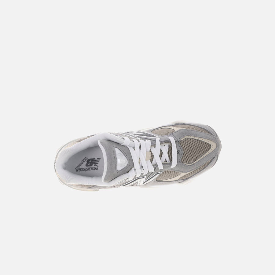 Grey Kids' Kith New Balance GS 9060 Sneakers | 8395-HBIMC