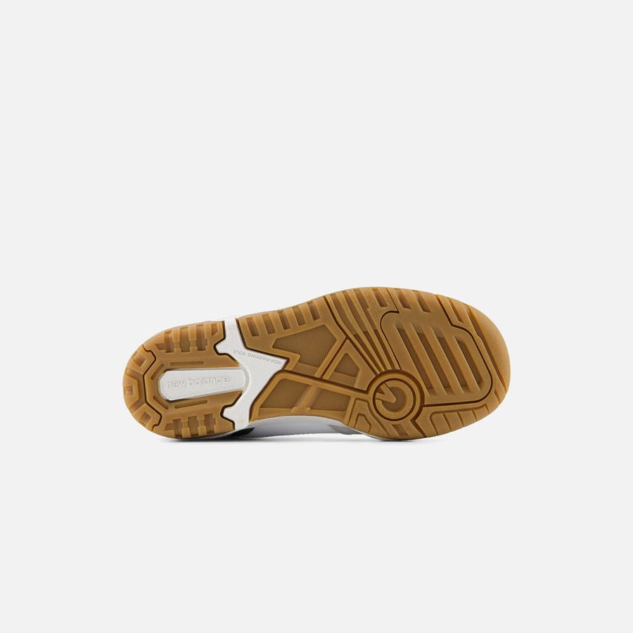 Grey Kids' Kith New Balance PS 550 Sneakers | 7943-IBHPS