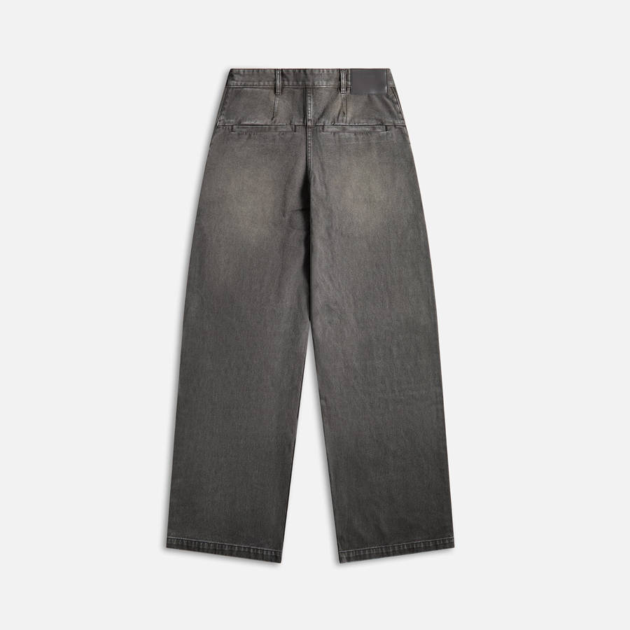 Grey Light Men Kith Entire Studios Dems Jeans | 5478-GPAJZ