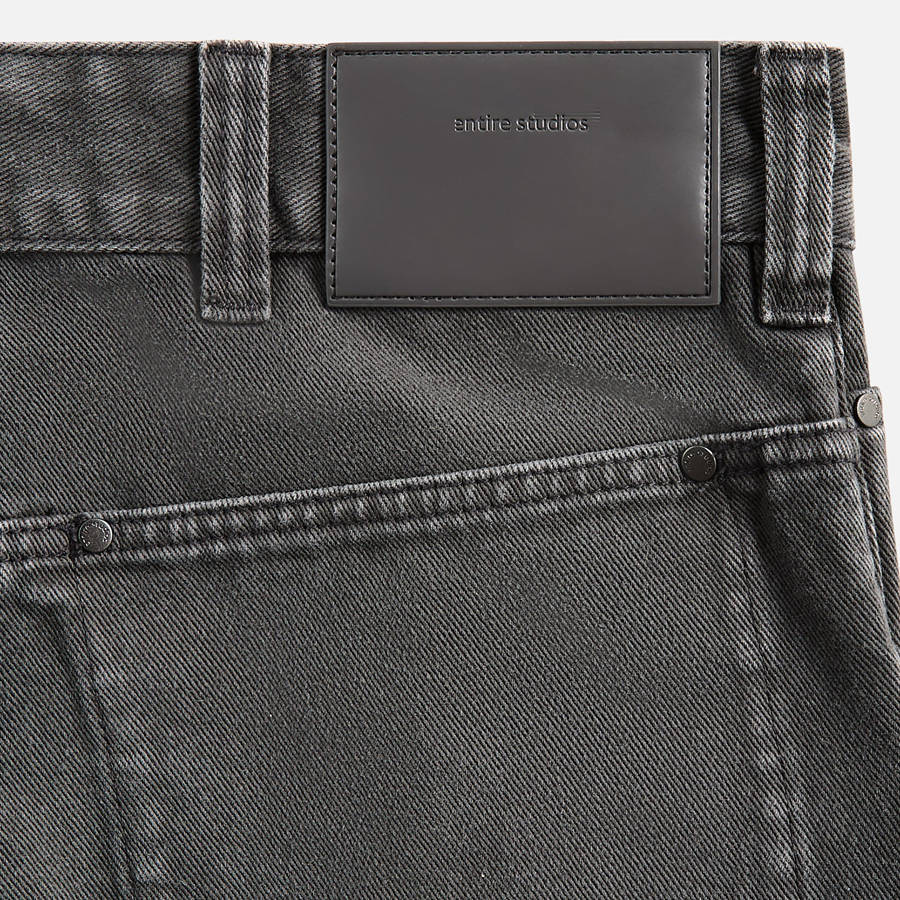 Grey Light Men Kith Entire Studios Gems Pants | 1824-AJTHG
