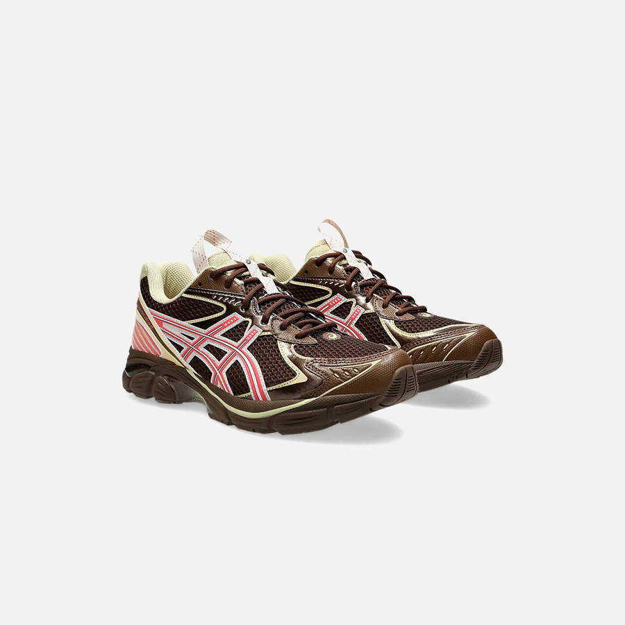 Grey Men Kith ASICS UB8-S GT-2160 Sneakers | 4195-FBAZL