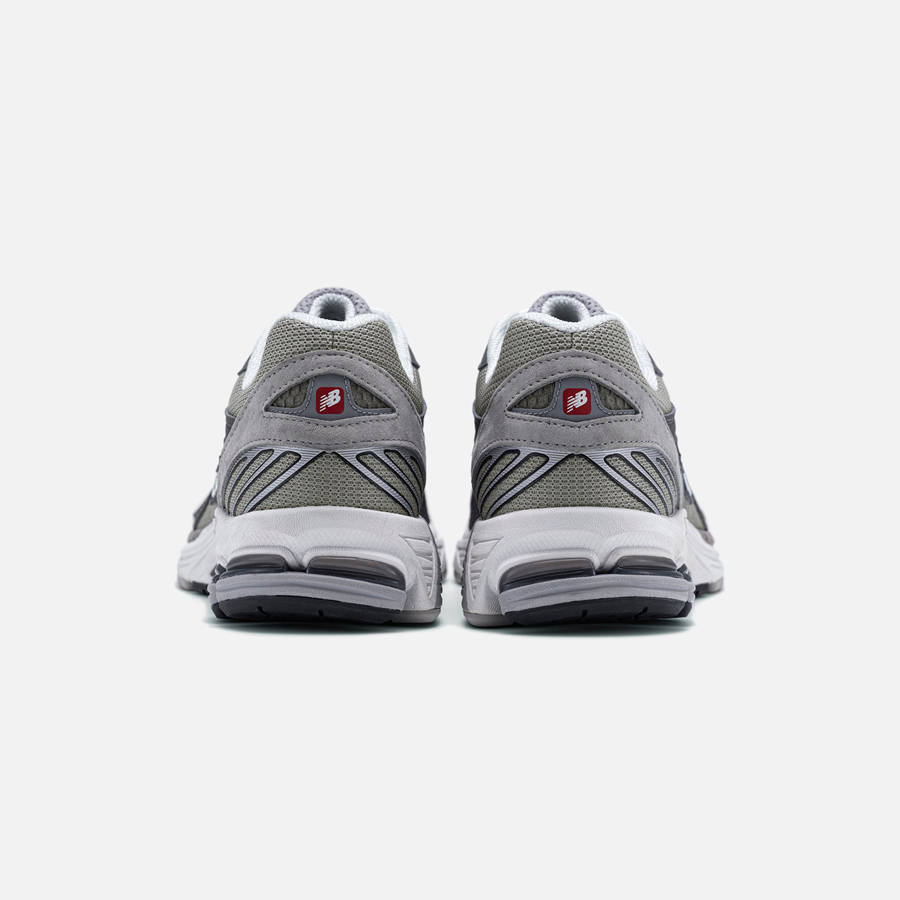 Grey Men Kith CDG Homme x New Balance 860 Sneakers | 7460-MNJYA