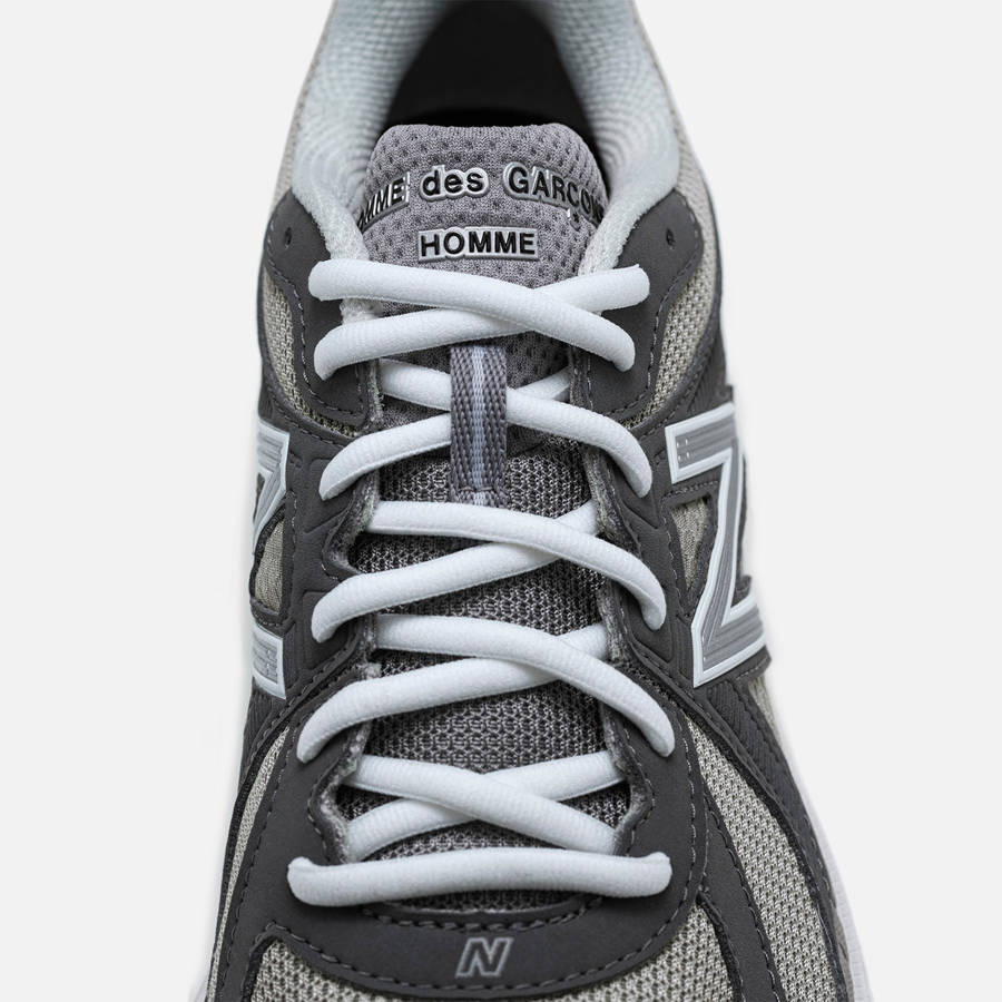 Grey Men Kith CDG Homme x New Balance 860 Sneakers | 7460-MNJYA