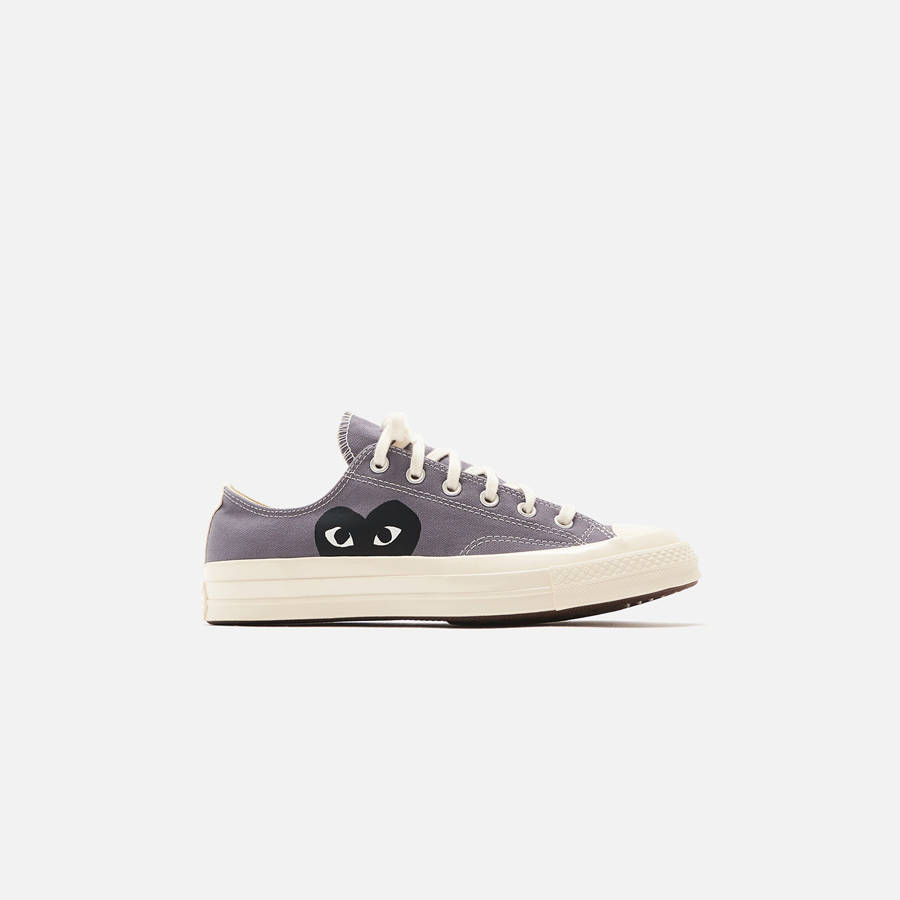 Grey Men Kith CDG Pocket x Converse Chuck 70 Sneakers | 6018-KACQH