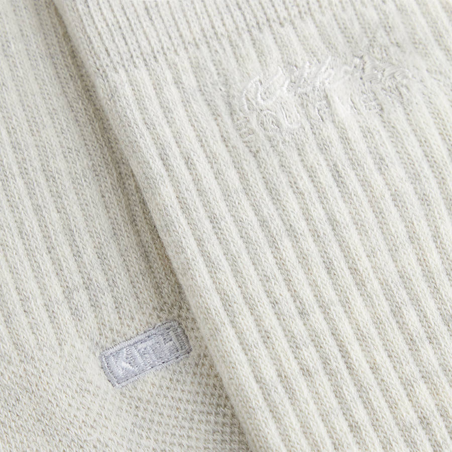 Grey Men Kith Equipment Socks | 8095-IEXSA