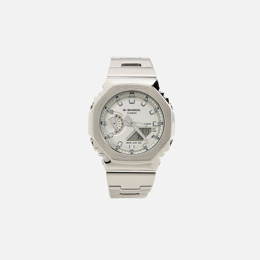 Grey Men Kith G-SHOCK GM2110D-7A Jewelry | 2714-SINGV