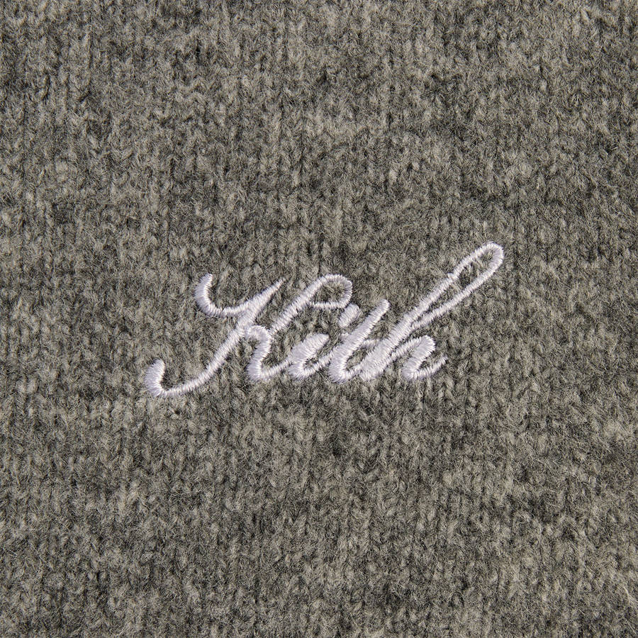 Grey Men Kith Joseph Turtleneck Shirts | 2538-AGFHC