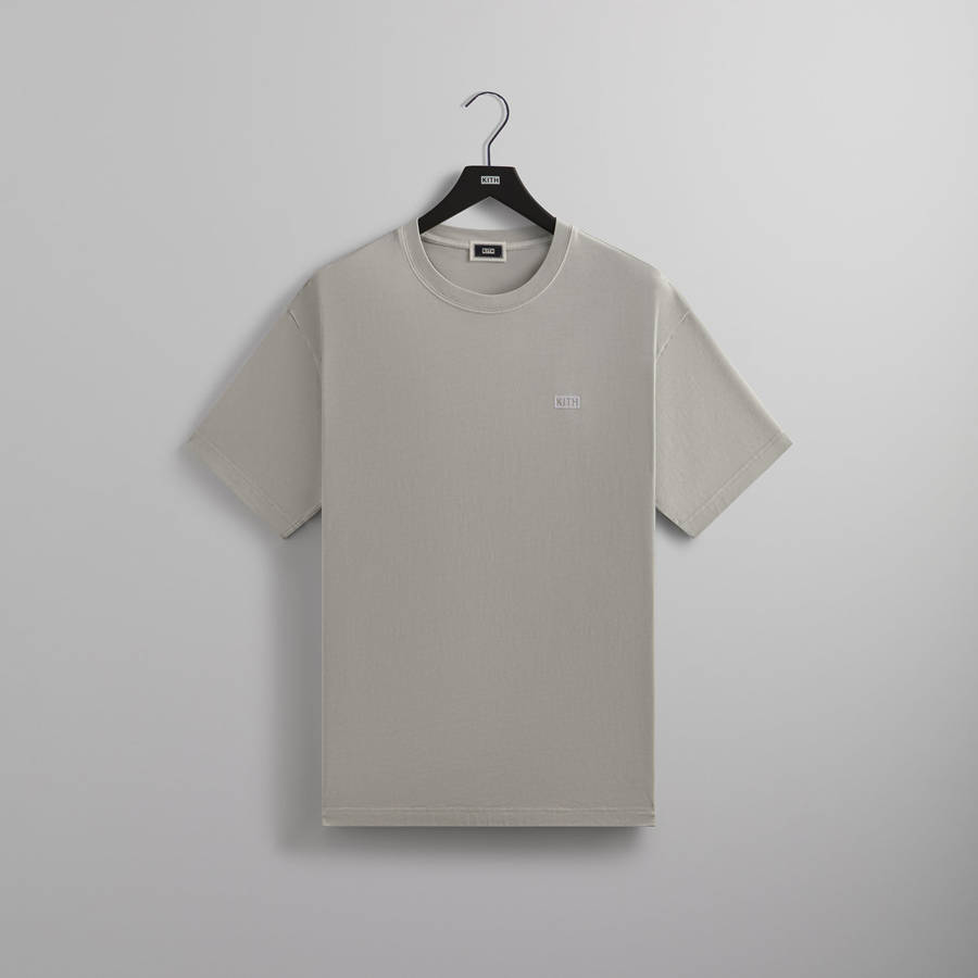 Grey Men Kith LAX Shirts | 3507-GFMQI