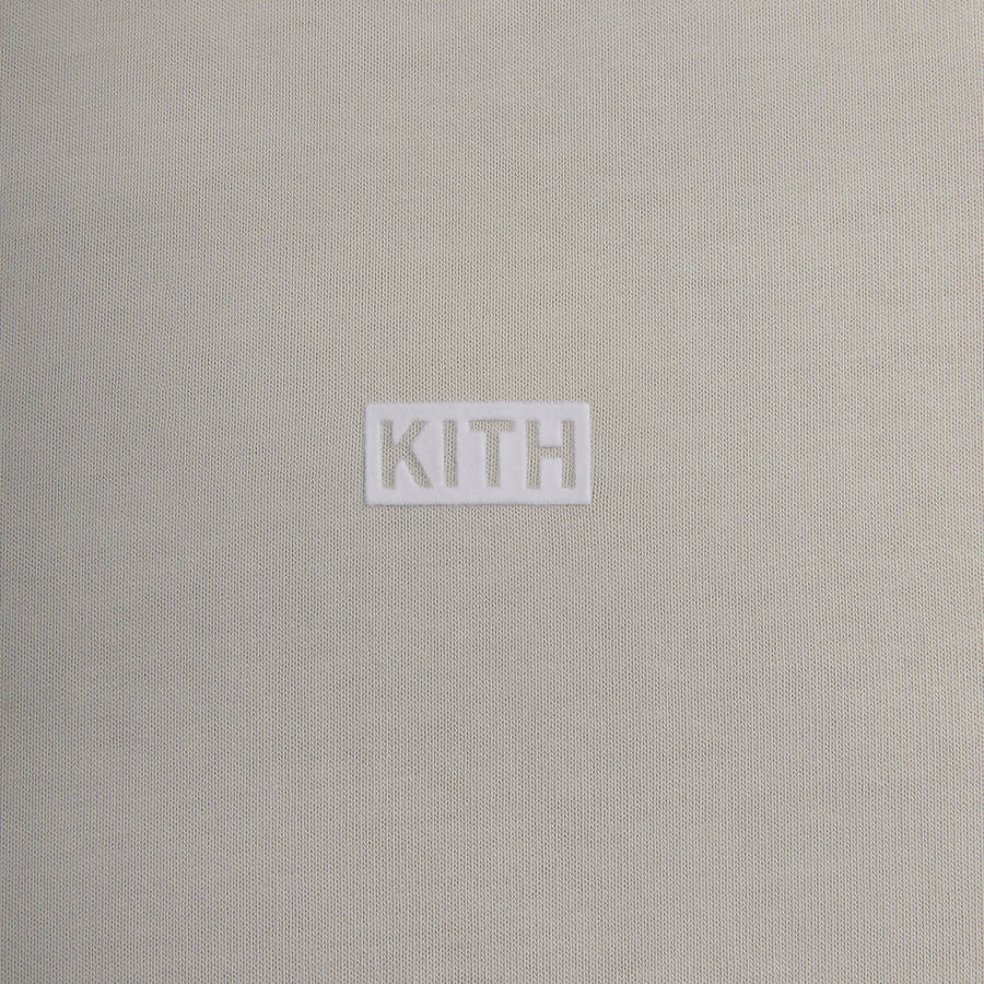 Grey Men Kith LAX T-Shirt | 3984-TBRPE