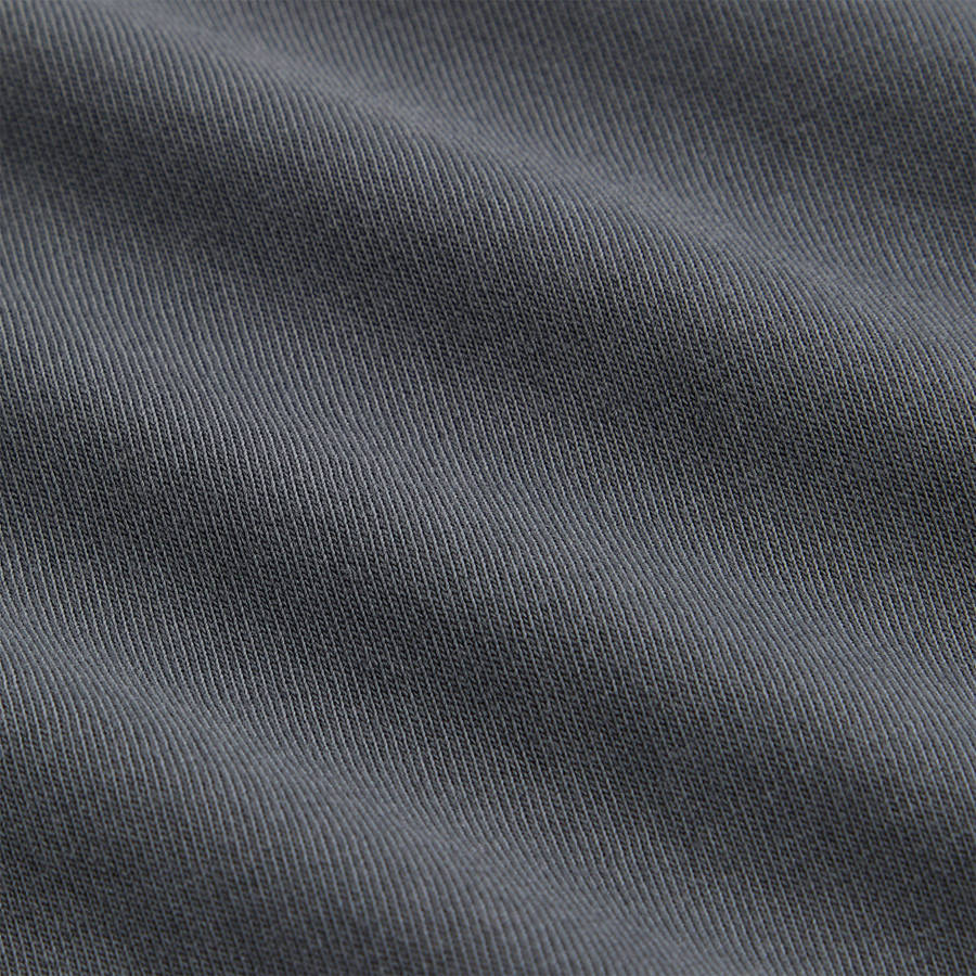 Grey Men Kith Long Sleeve LAX T-Shirt | 9051-ODAIW