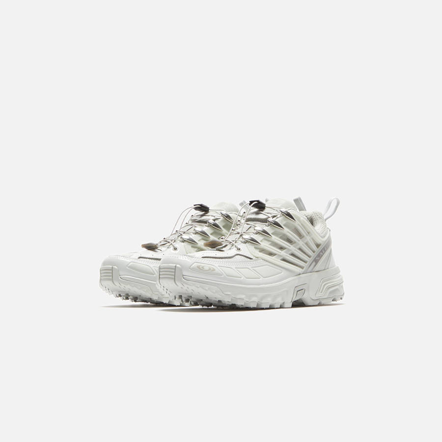 Grey Men Kith MM6 Maison Margiela x Salomon ACS Pro Sneakers | 0496-TEGUV