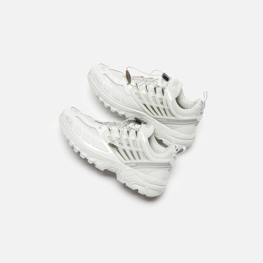 Grey Men Kith MM6 Maison Margiela x Salomon ACS Pro Sneakers | 0496-TEGUV