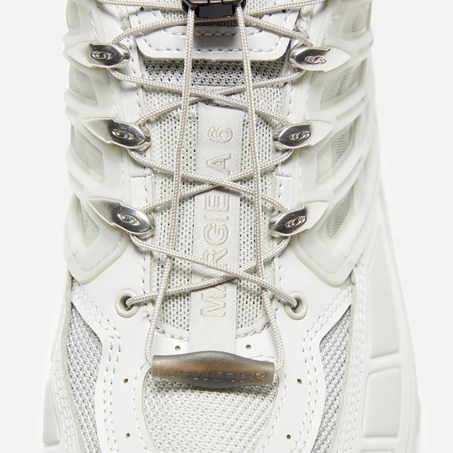 Grey Men Kith MM6 Maison Margiela x Salomon ACS Pro Sneakers | 0496-TEGUV