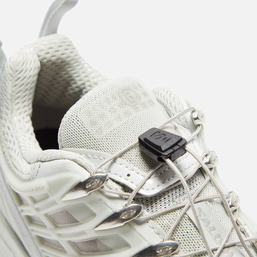 Grey Men Kith MM6 Maison Margiela x Salomon ACS Pro Sneakers | 0496-TEGUV