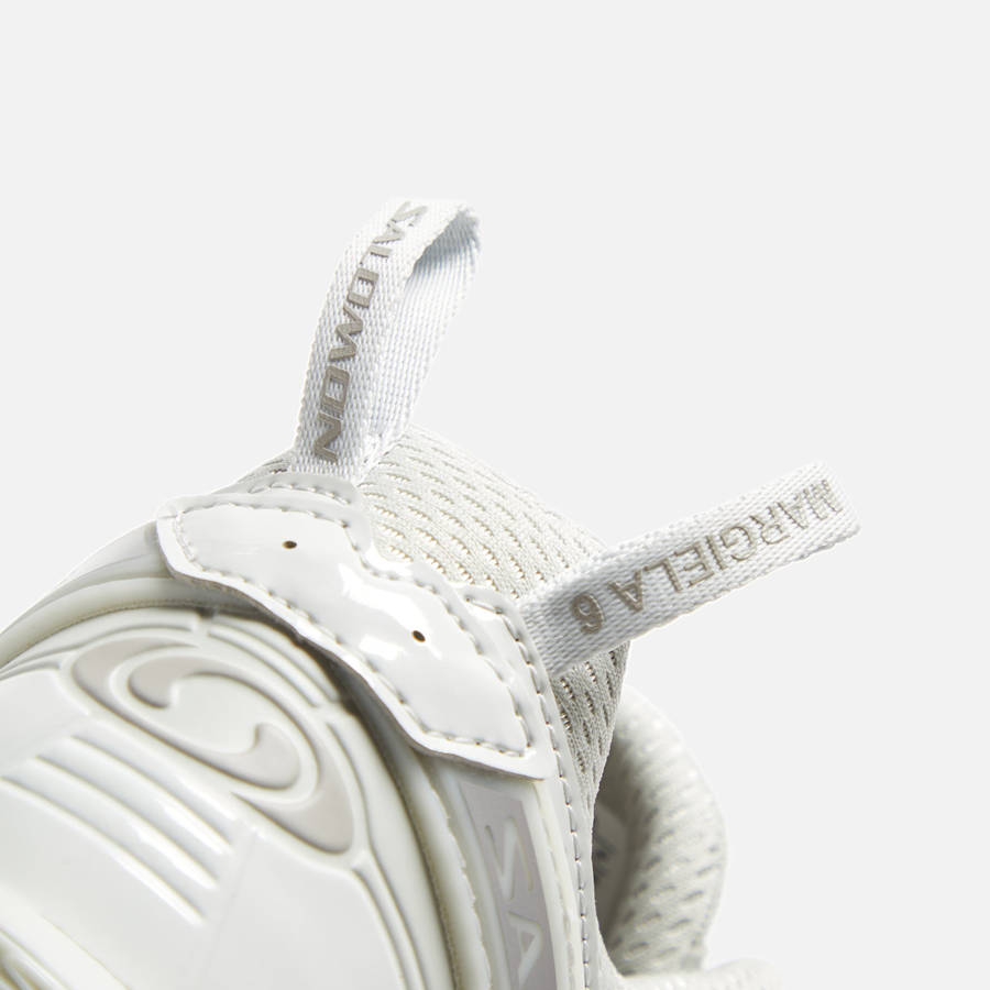 Grey Men Kith MM6 Maison Margiela x Salomon ACS Pro Sneakers | 0496-TEGUV