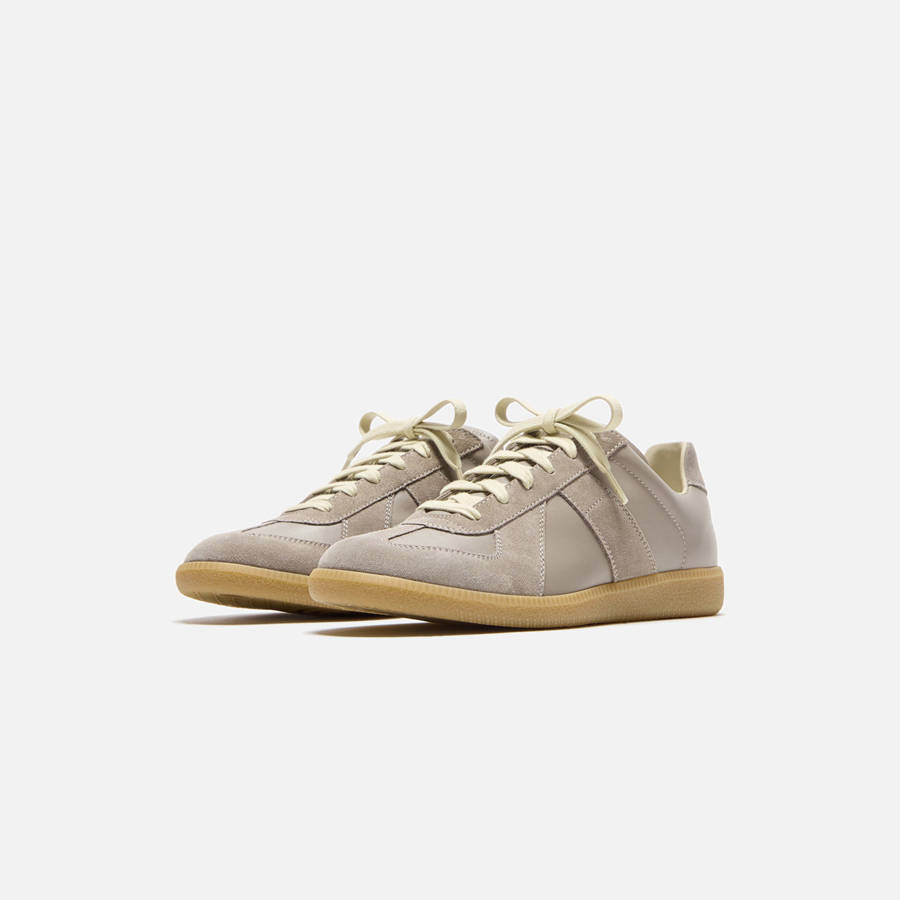 Grey Men Kith Maison Margiela Replica Sneakers Sneakers | 4069-VMPKJ