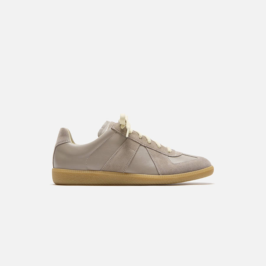 Grey Men Kith Maison Margiela Replica Sneakers Sneakers | 4069-VMPKJ