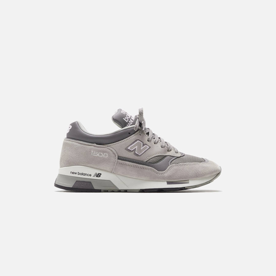 Grey Men Kith New Balance 1500 Made in UK Sneakers | 2954-UXCVD