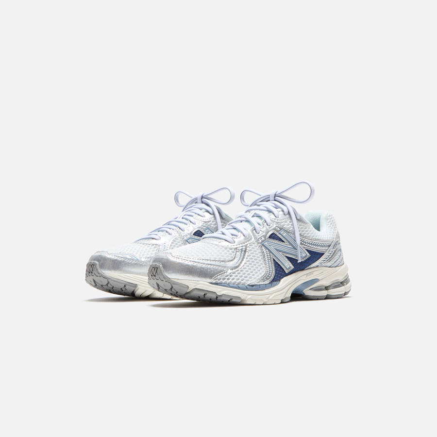 Grey Men Kith New Balance 860v2 Sneakers | 7823-KHYJT