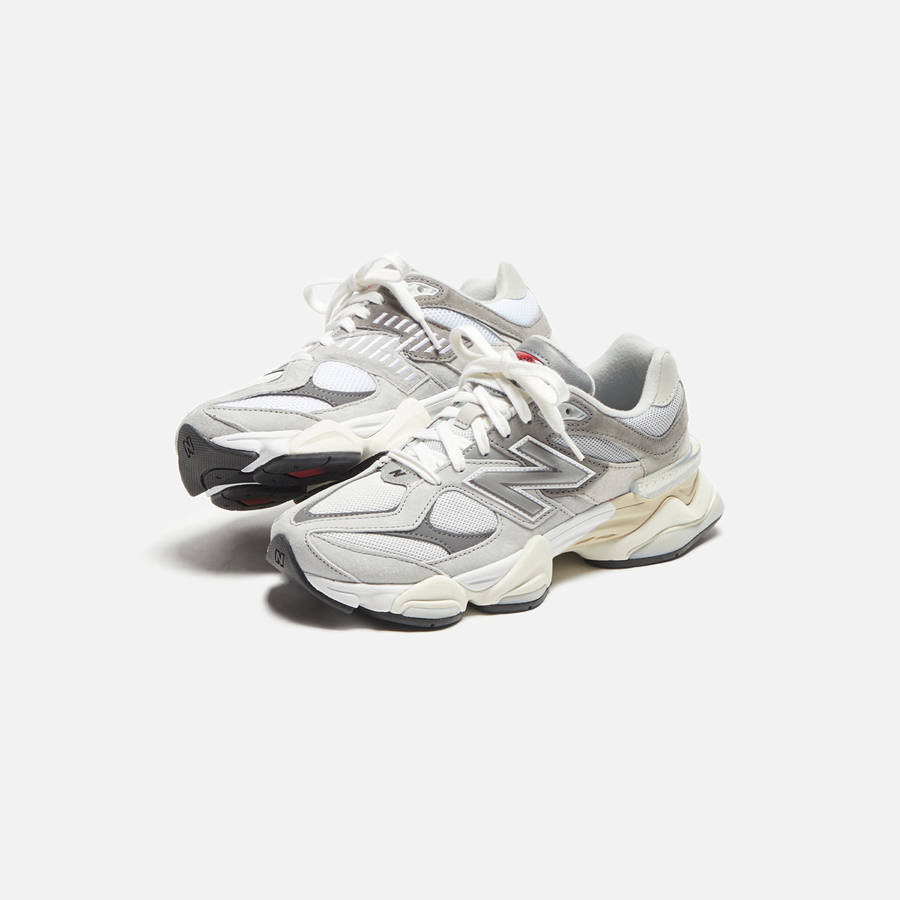 Grey Men Kith New Balance 9060 Sneakers | 8150-EWTZB