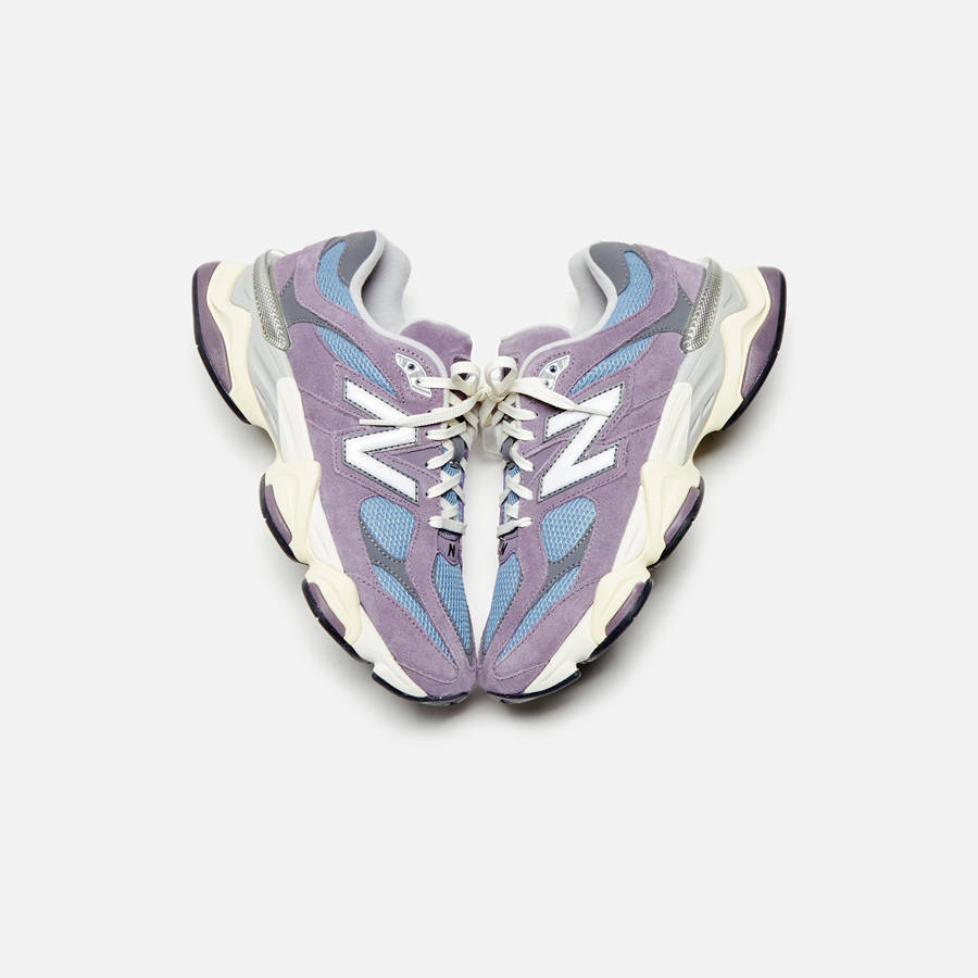 Grey Men Kith New Balance 9060 Sneakers | 4015-QRXKV