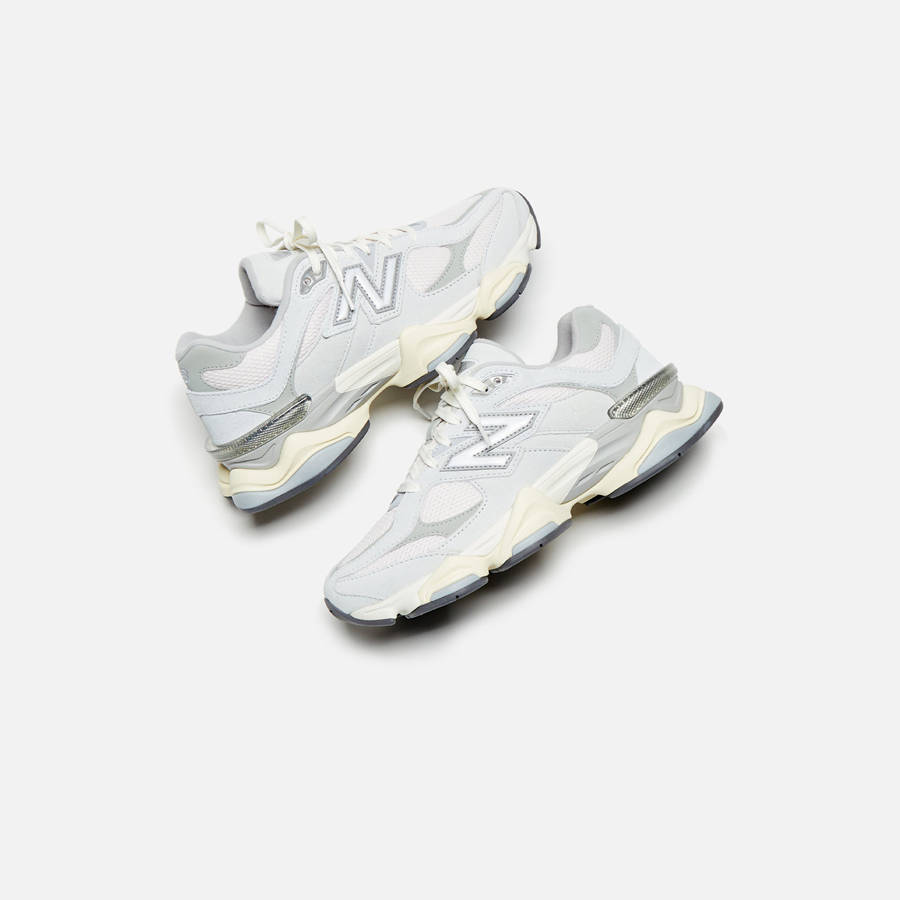 Grey Men Kith New Balance 9060 Sneakers | 0832-HCSBD