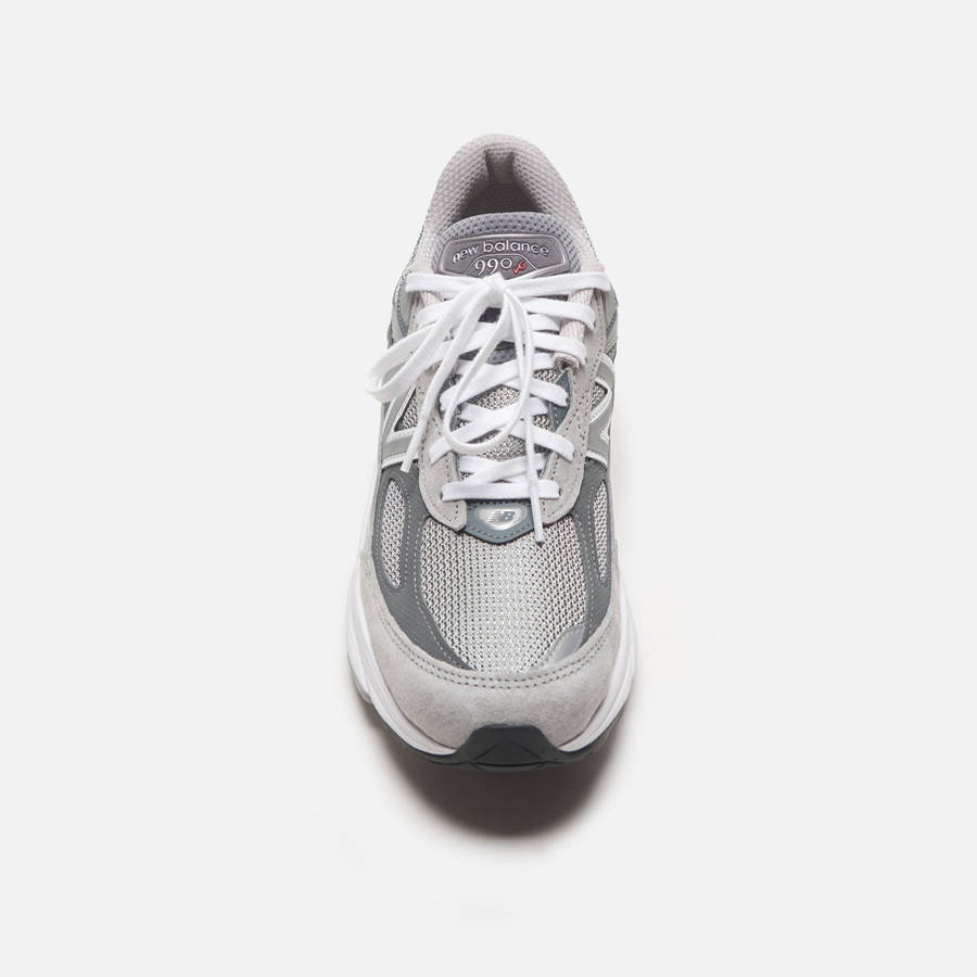 Grey Men Kith New Balance 990V6 Sneakers | 3269-ZGYSX