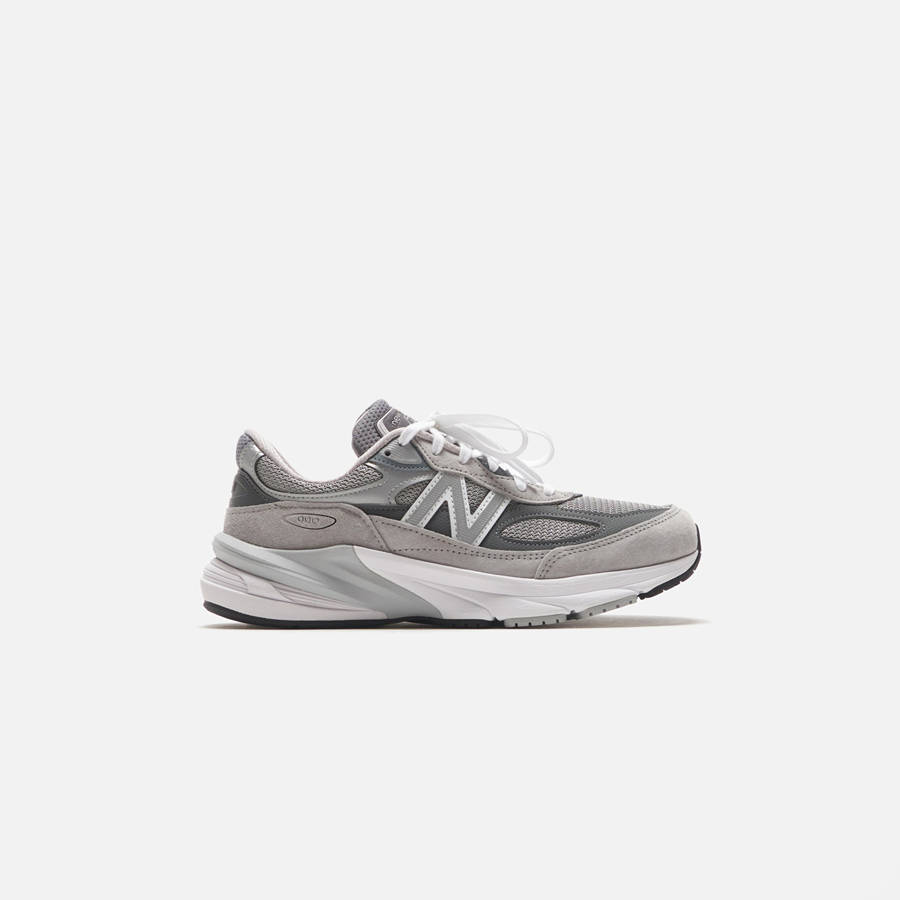 Grey Men Kith New Balance 990V6 Sneakers | 3269-ZGYSX