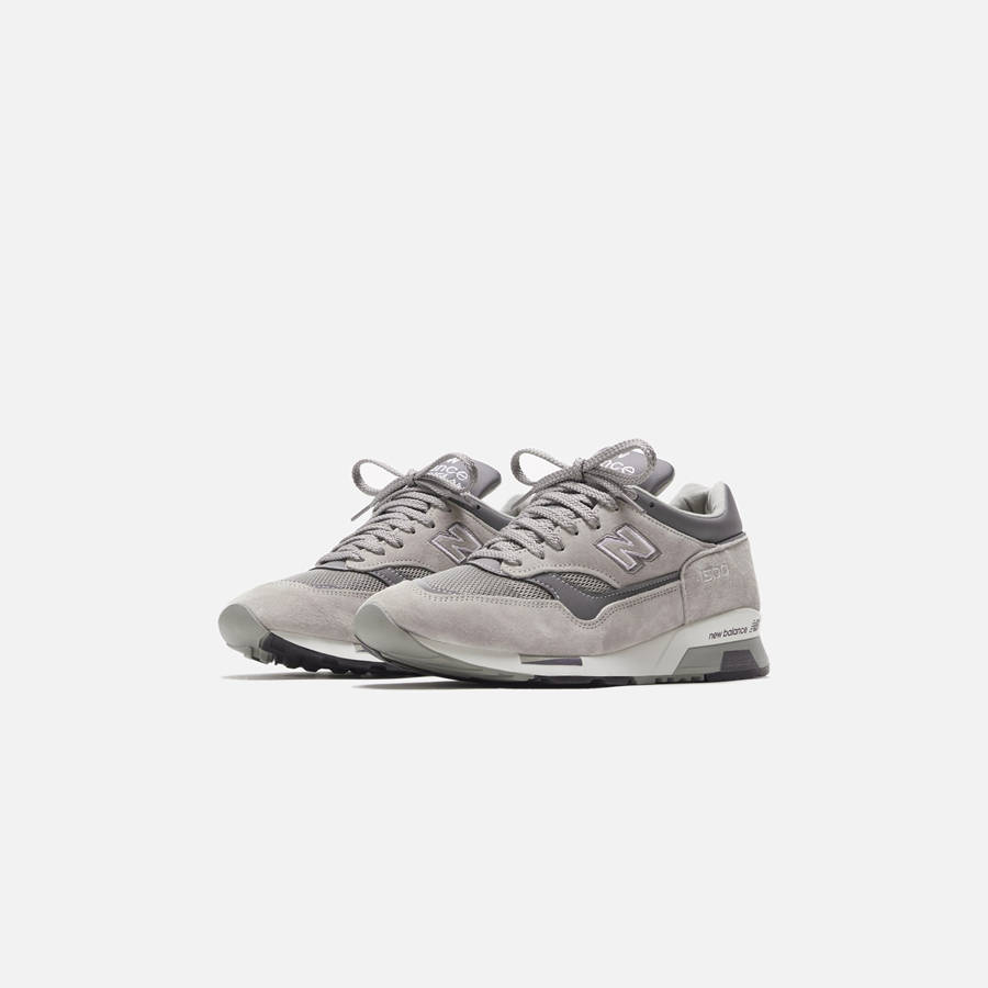 Grey Men Kith New Balance Made in UK 1500 Sneakers | 2304-XIQBD